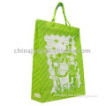 Model JY-2018 Environment-friendly hand PP shopping bag PP gift bag PP promotion bag